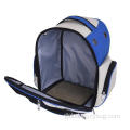 Canvas Reflective Large Capacity Pet Backpack